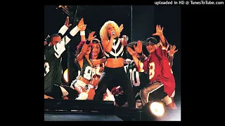 Britney Spears - Baby One More Time.../I'm A Slave 4 U Medley (NFL Kick Off 85% Studio Version)