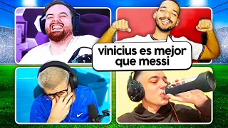 EL PEOR DEBATE DE FÚTBOL DE LA HISTORIA