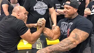 USAF after pulling | ARM WRESTLING 2019