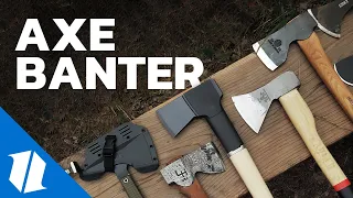 Our Favorite Axes of 2021! | Axe Banter 🪓