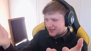 Вот Почему S1mple Не Играет С Аринян