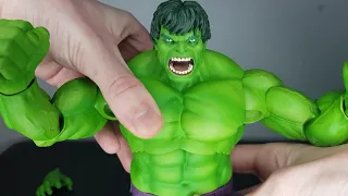 NEW Hulk Marvel select, Immortal Hulk Figure