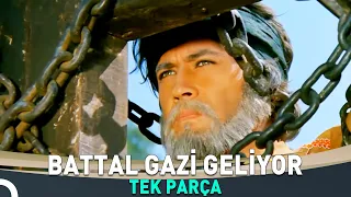 Savulun Battal Gazi Geliyor | Cüneyt Arkın Türk Filmi İzle