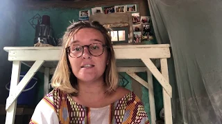 PEACE CORPS VLOG- Senegal in a Word: Peanuts