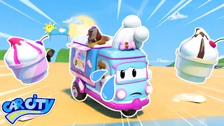 Ice Cream Truck has a meltdown! | Car Repair