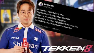 The GOAT of TEKKEN Does NOT Like TEKKEN 8