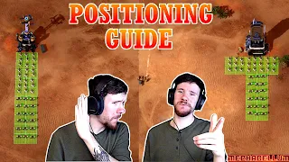 HOW TO IMPROVE YOUR GAMEPLAY | Mechabellum Positioning Guide