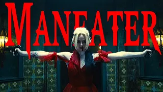 Maneater - Harley Quinn mv
