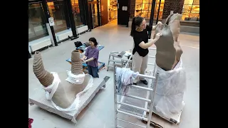 BIG- building large scale in clay