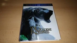 Unboxing DER GOLDENE KOMPASS (Premium Collection) von Warner Home Video