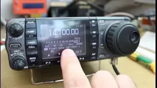 Icom ic-7000 ремонт (repair)