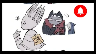 Sticky Note | Hollow Knight short comic