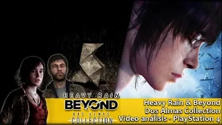 Heavy Rain & Beyond Two Souls Collection | Análisis español GameProTV