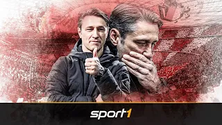 Appell für mehr Menschlichkeit: Niko Kovac mit Brandrede | SPORT1