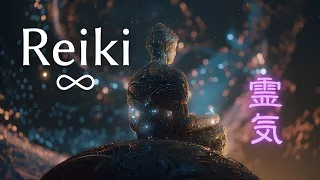 Full Hour Distance Reiki Session: Emotional & Physical Healing Music, Cleanse Negative Energy  | レイキ