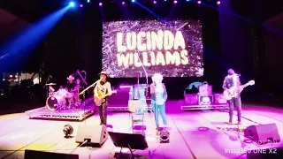 Lucinda Williams Live In Concert.TexasStateFair
