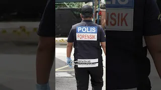 Johor police station attacked by suspected Jemaah Islamiyah member; 2 officers killed
