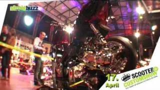 Scooter-Attack presents | SCOOTER CUSTOMSHOW TRAILER - Saarbrücken 2010