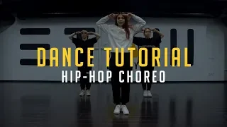 Hip-Hop Choreo | Видеоурок @skoblika.va x @etazhlarry