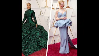 Oscars 2022 Red Carpet full show