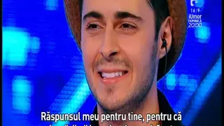 Jurizare: Todor Gadjalov se califică în următoarea etapă X Factor!