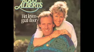 Koos Alberts - Zijn Het Je Ogen (van het album "Het Leven Gaat Door" uit 1988)