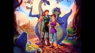 Quest for Camelot OST - 02 - I Stand Alone (Steve Perry)