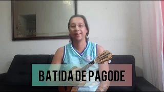 Fundamentos do Cavaquinho - batida de pagode (iniciante)