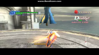 Devil May Cry 4 Special Edition DMD Vergil VS Credo (No Damage + 【MAD】Credo)