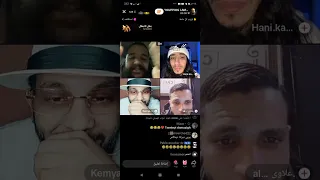 youppi live tiktok دورها تكبيس😂يحكي على شمة🤮