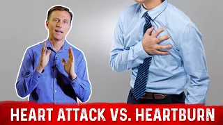 Heart Attack vs. Heartburn: How to Tell the Difference?