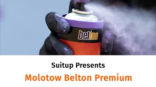 Molotow Belton Premium 400 ML Spraypaint