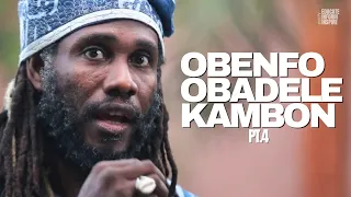 Obenfo Kambon "The English Language Has Rewired Black Peoples Brains To See Spirituality As..." Pt 4