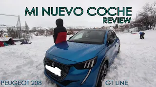 Mi nuevo coche - Review - Peugeot 208 gt line