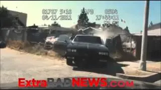 Car Chase and Shoot Out  Movie Shit