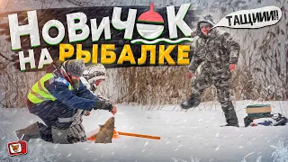 КАРПА ВЕЛИКАНА!! На ОЛИВКУ! Притворился НОВИЧКОМ и поймал! Рыбаки ОФИГЕЛИ!! Без ТРУДА из ПРУДА ХАА!