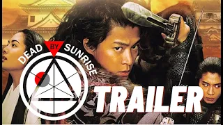 Trailer - Tajomaru: Avenging Blade - Soundtrack Dead By Sunrise.