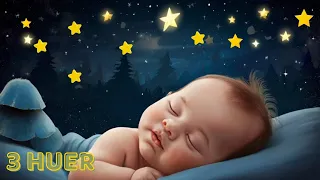 Best Baby Lullaby to Sleep - Relaxing Sleep Music -3 Hour Baby Sleep Music - Lullaby #babysleepmusic