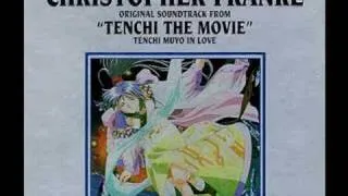 Tenchi The Movie - Tenchi In Love - First Encounter With A.