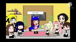 Naruto School react to....(original?)AU