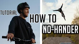 HOW TO No Hander - 10 step MTB tutorial