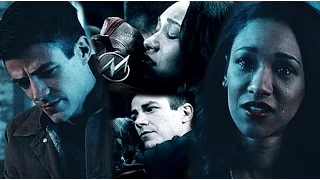 ► barry and iris || did I lose you? ◄ [3x16]