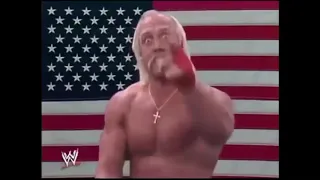 Hulk Hogan - Say Your Prayers, Eat Your Vitamins