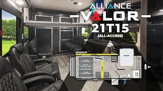 2023 Valor 21T15 (All-Access) Exterior Wide