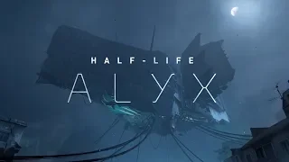 My Initial Thoughts on Half-Life: Alyx