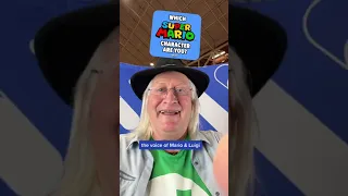 Charles Martinet | Mario Filter | MAR10 Day