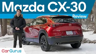 2024 Mazda CX-30 Turbo Review