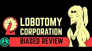 A biased review of Lobotomy Corporation: Hardcore SCP Site Management Sim