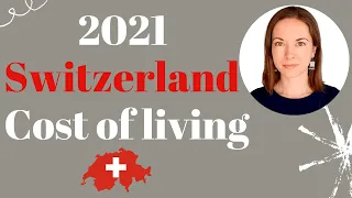 Real cost of living in Switzerland | Cost of living per month in Zurich