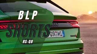 AUDI RSQ8-R ABT #shorts